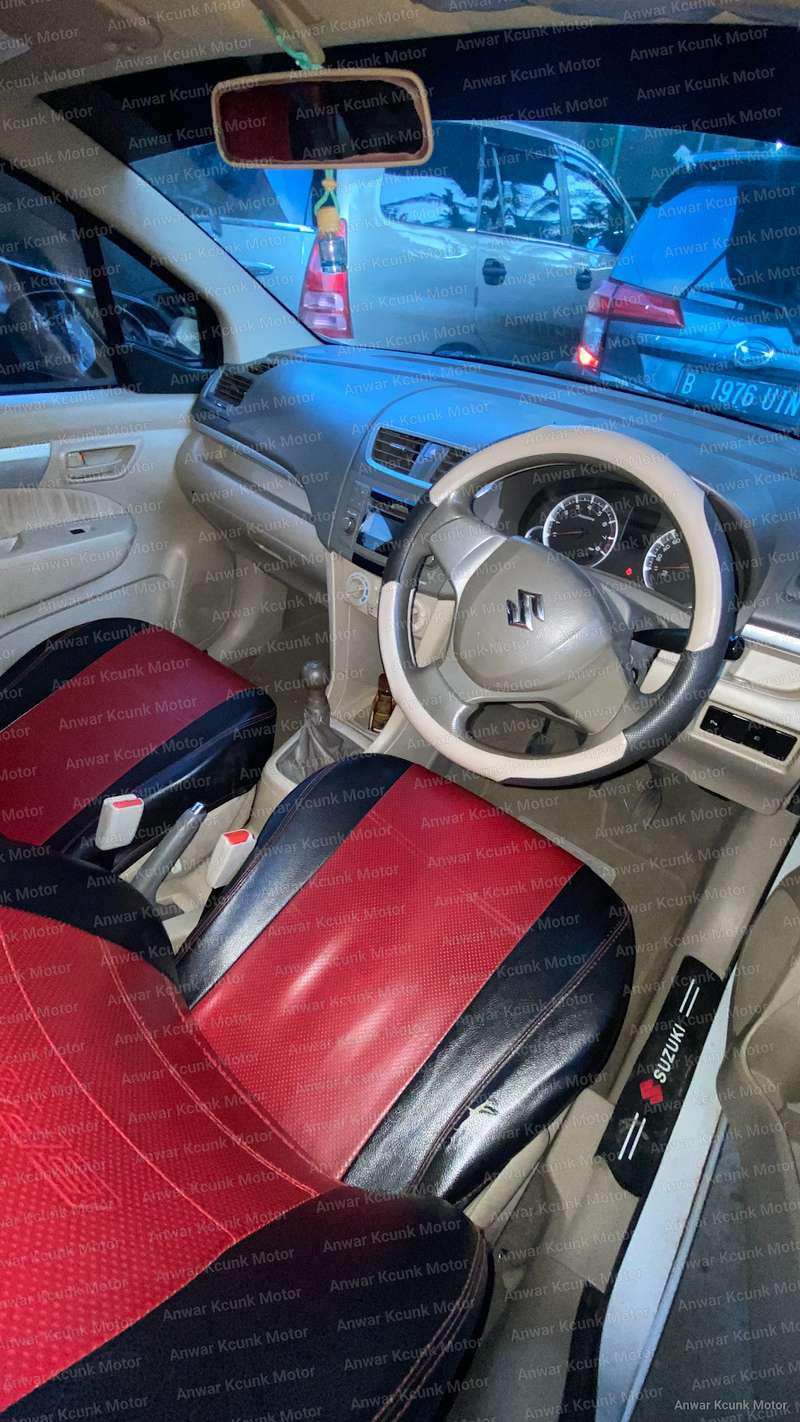 Suzuki Ertiga GL - 2