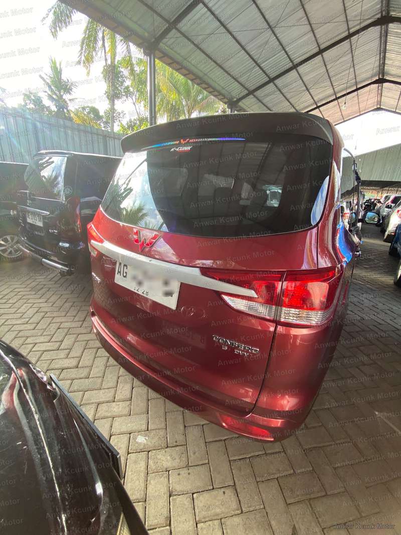 Wuling Confero - 4