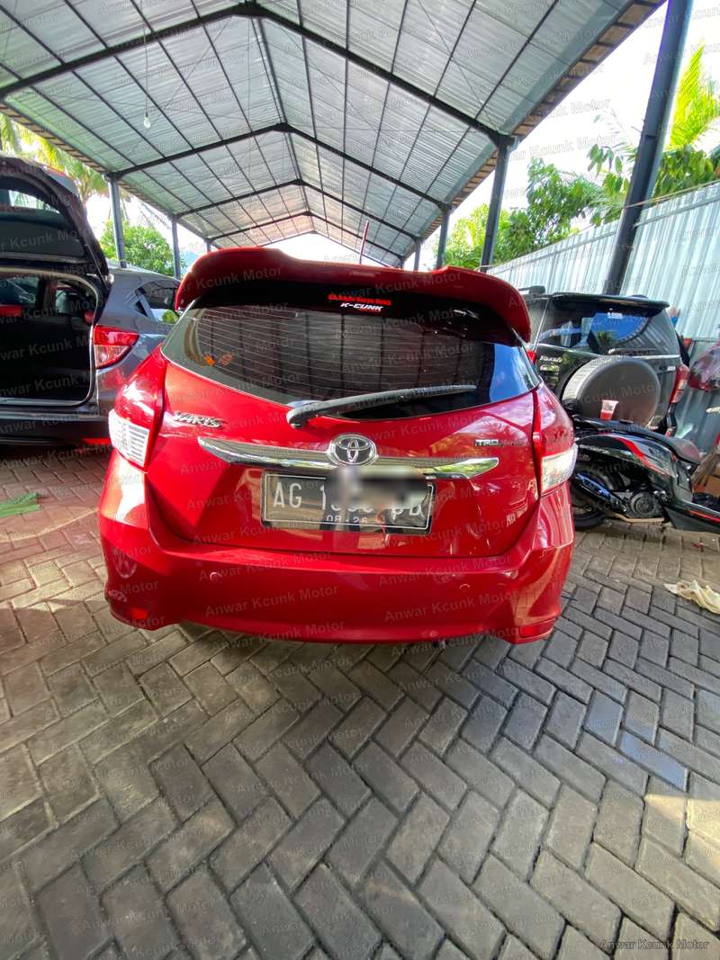 Toyota Yaris Lele - 4