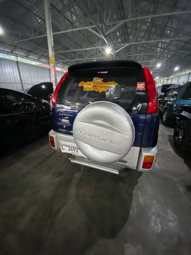 Daihatsu Taruna - 4