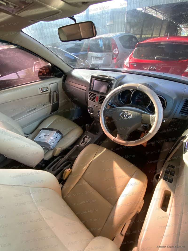 Toyota Rush - 2