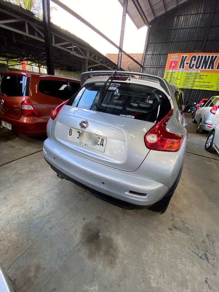 Nissan Juke - 4