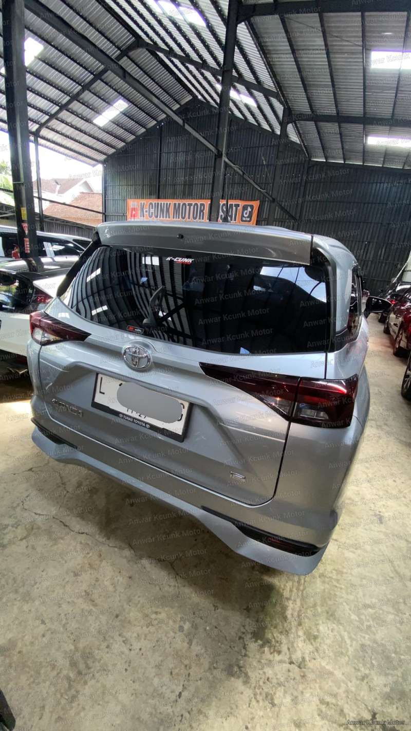Toyota Avanza New E - 4