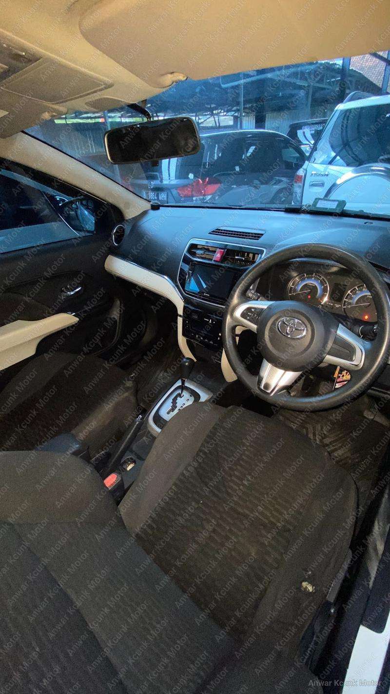 Toyota Rush G - 2