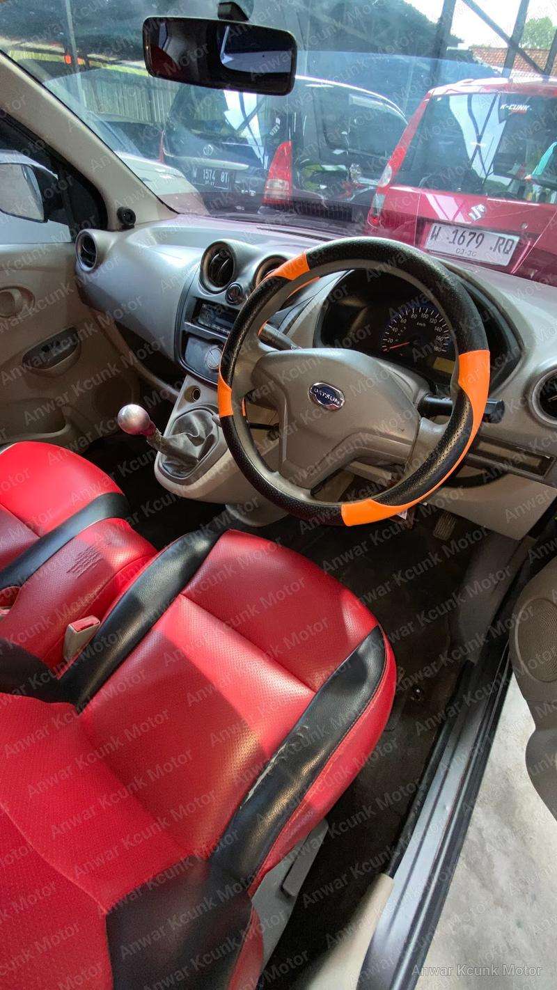 Datsun Go - 2