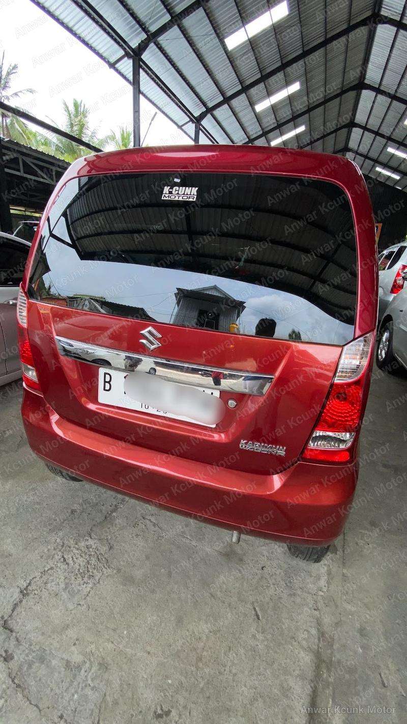 Suzuki Wagon R - 4
