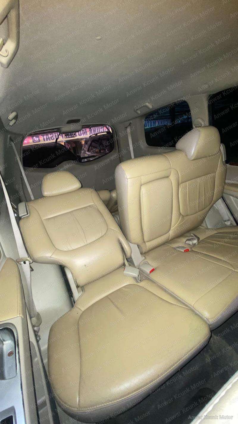 Mitsubishi Pajero Exceed - 3