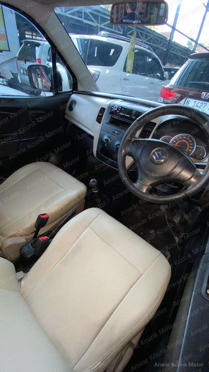 Suzuki Wagon R - 2