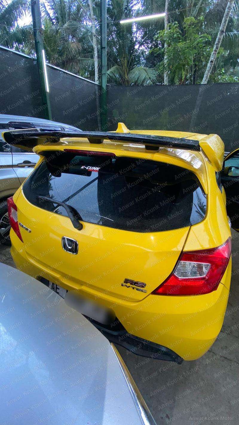 Honda Brio RS - 4