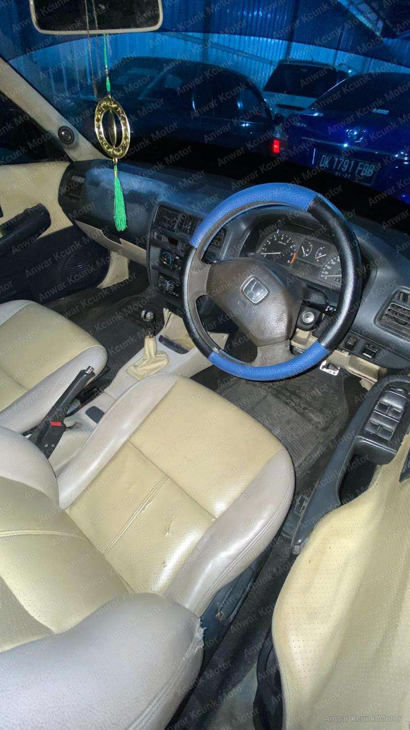 Honda City - 2