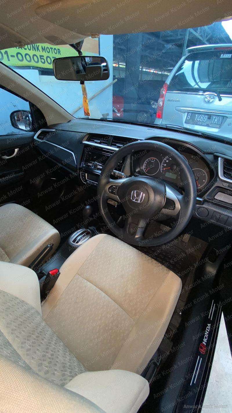 Honda Brio Satya - 2