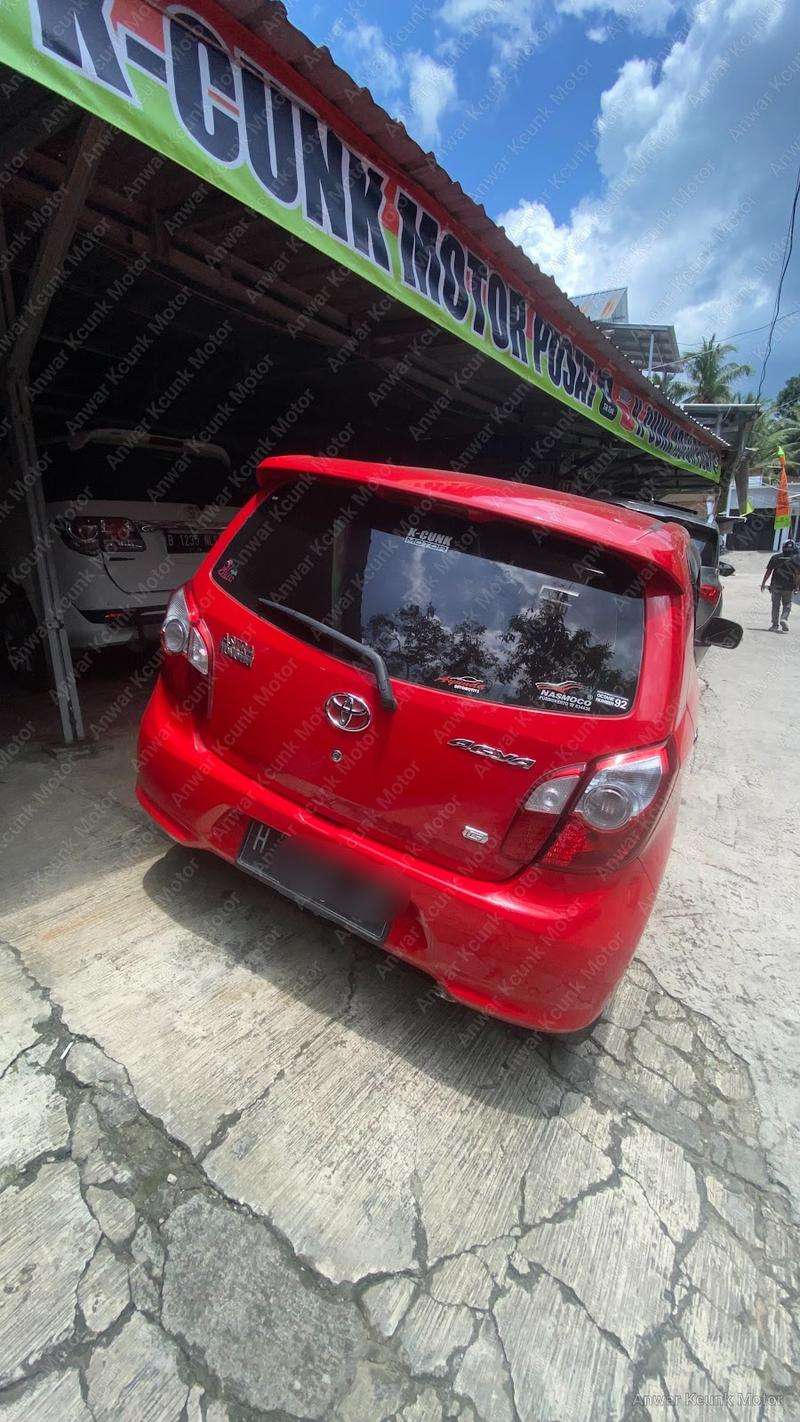 Toyota Agya G - 4