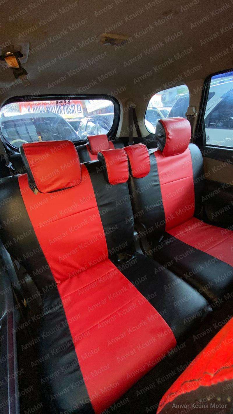 Toyota Avanza E - 3