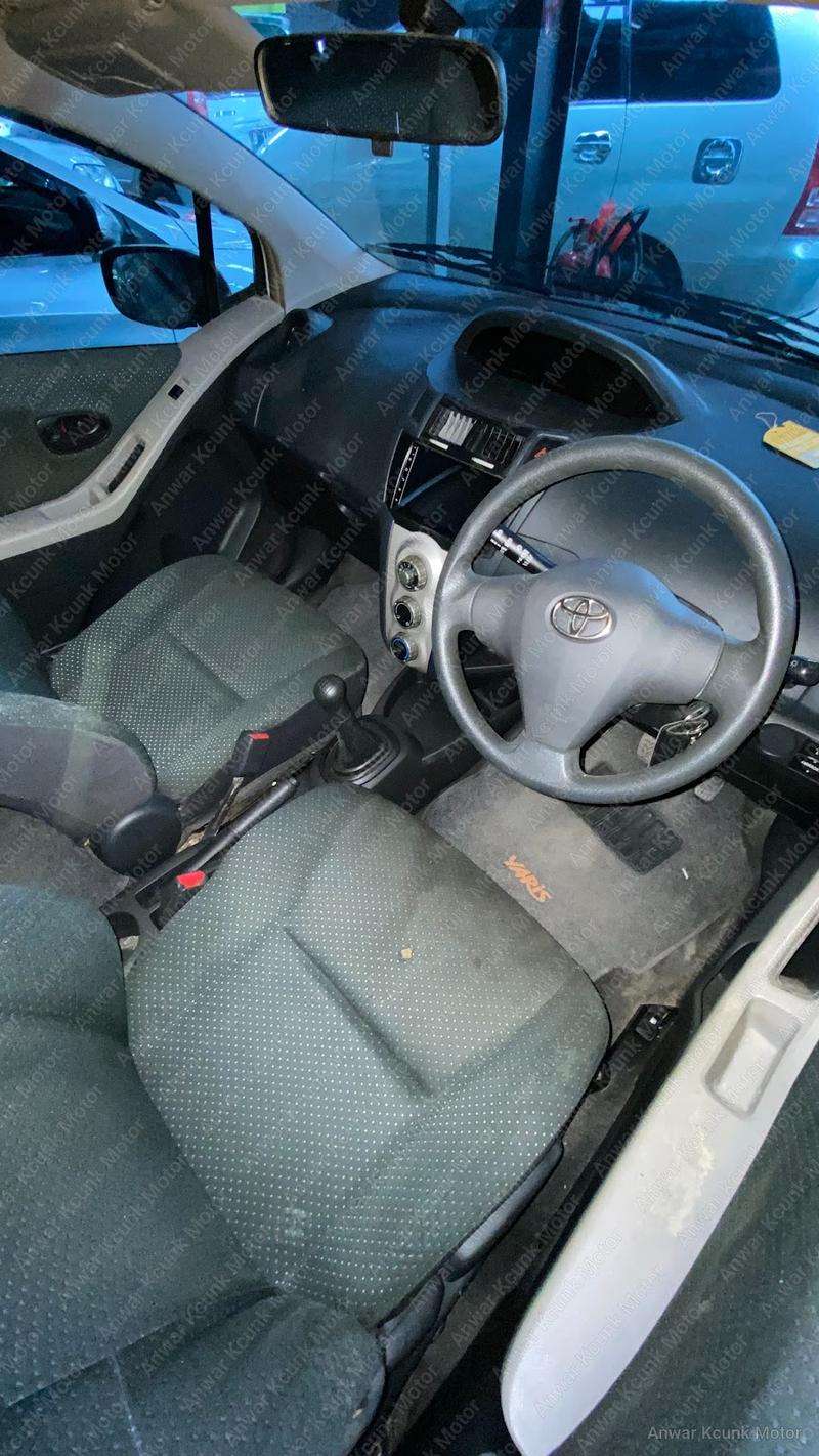 Toyota Yaris Bakpau - 2