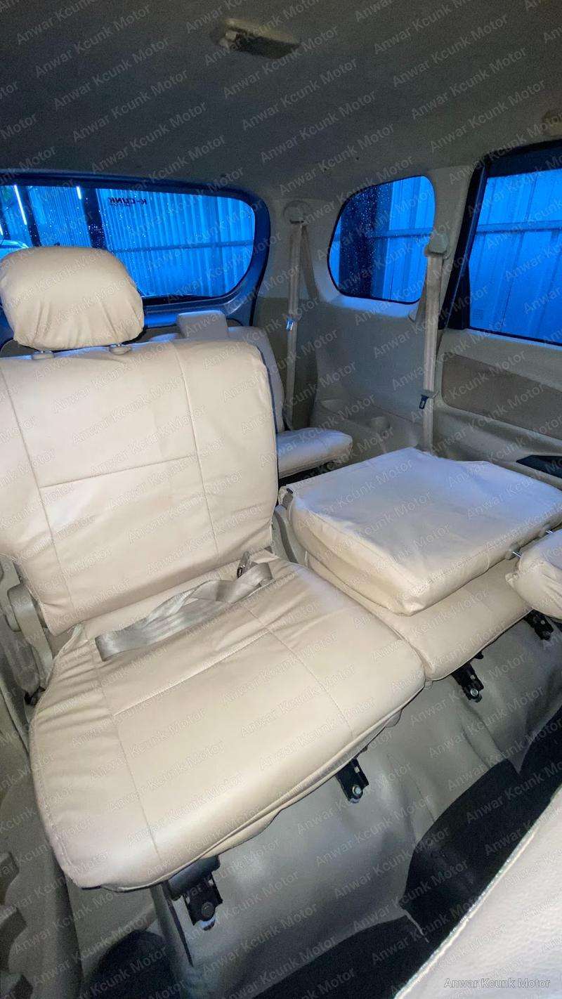 Toyota Avanza G - 2
