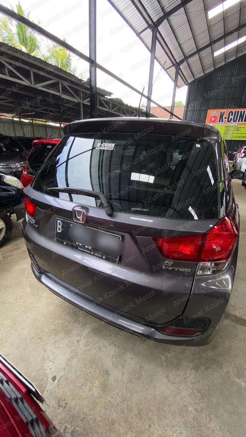 Honda Mobilio E - 4