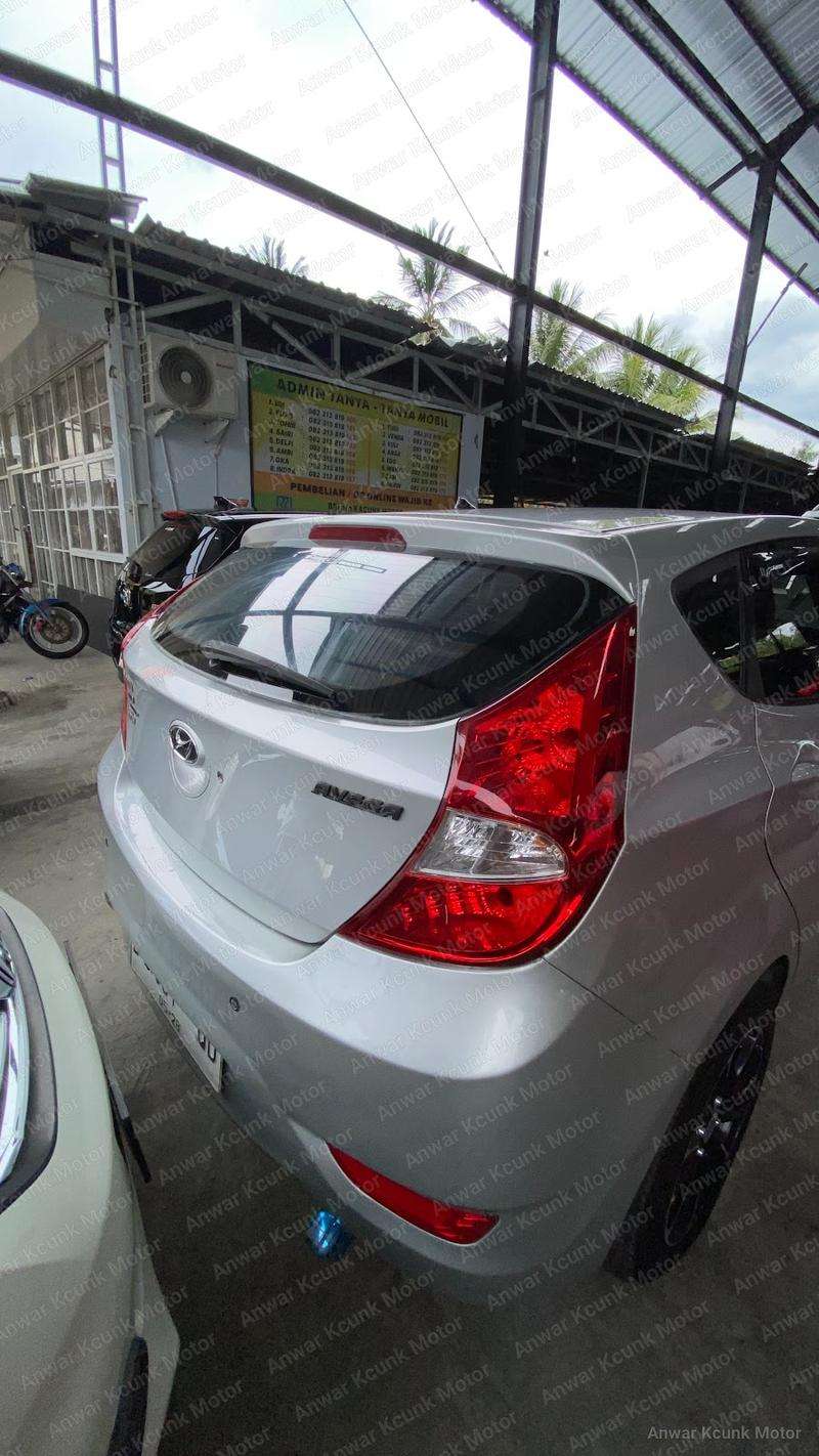 Hyundai Grand Avega - 4