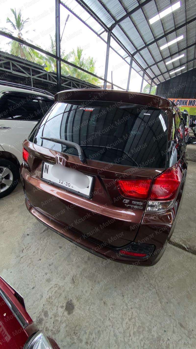 Honda Mobilio E - 4