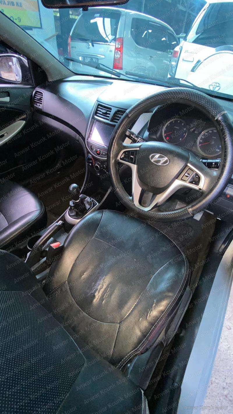 Hyundai Grand Avega - 2