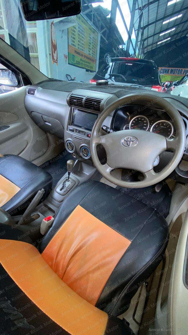 Toyota Avanza G - 2