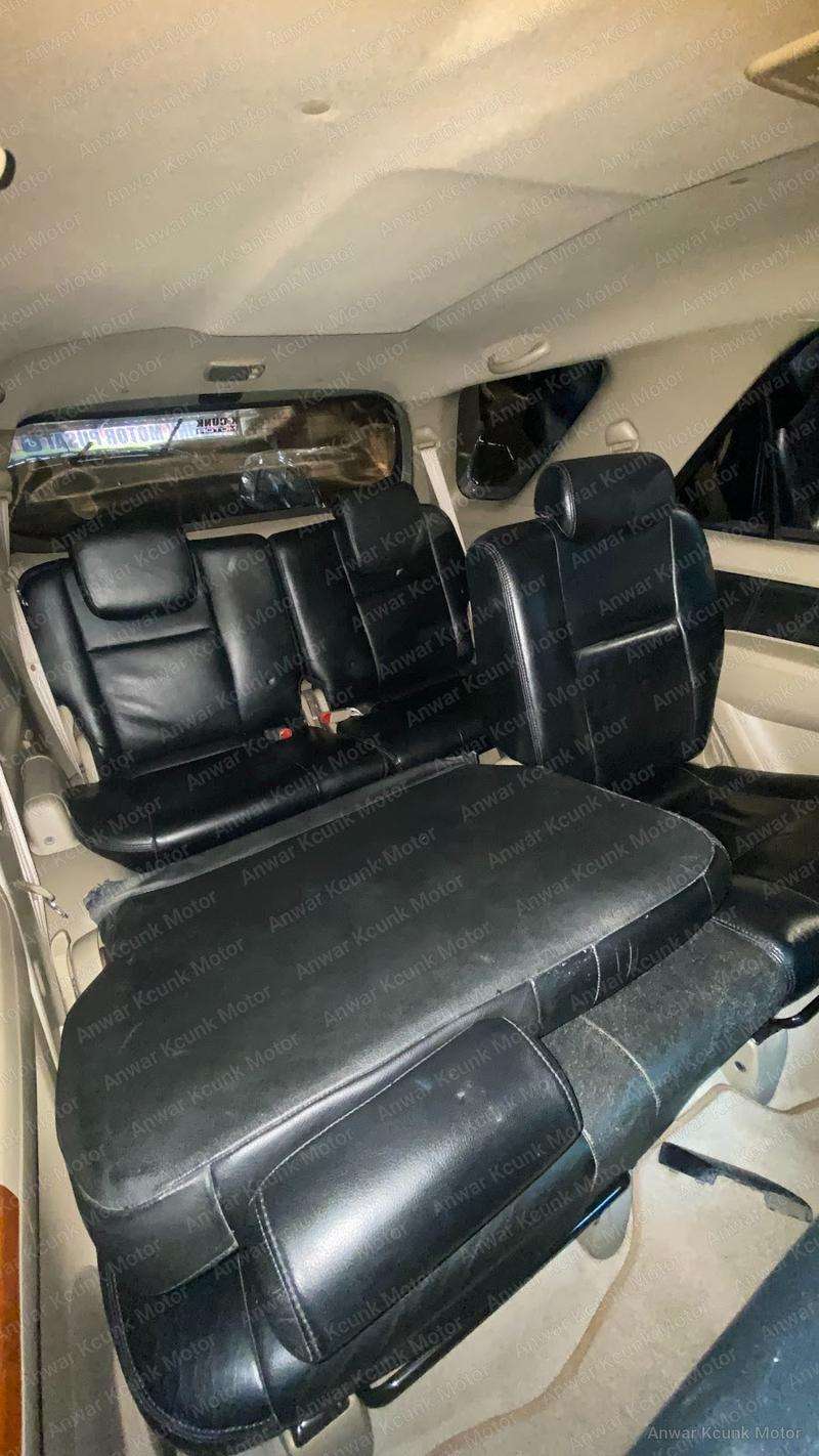 Toyota Fortuner G - 3