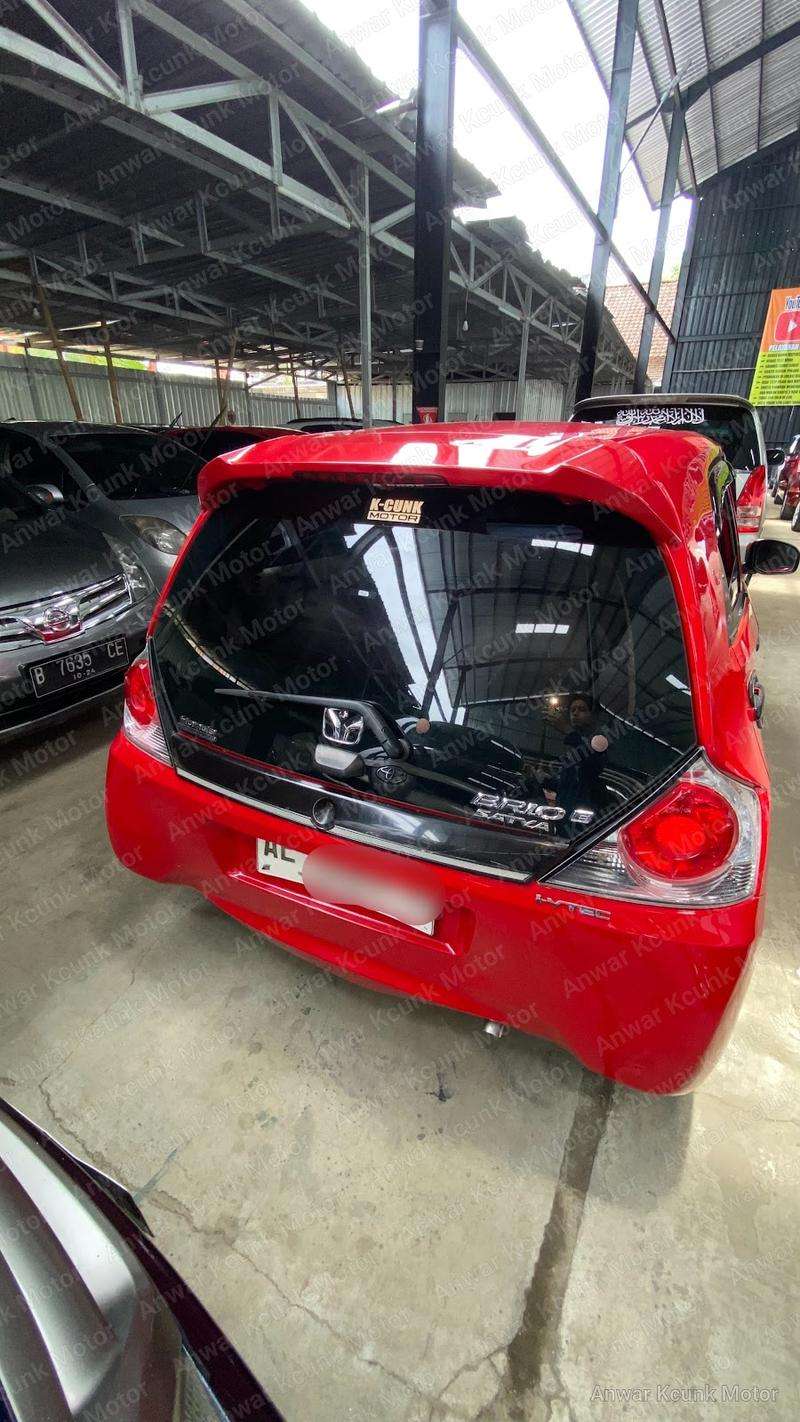 Honda Brio E Satya - 4