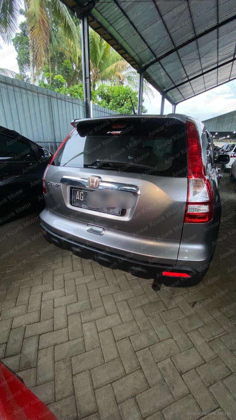 Honda CRV - 4