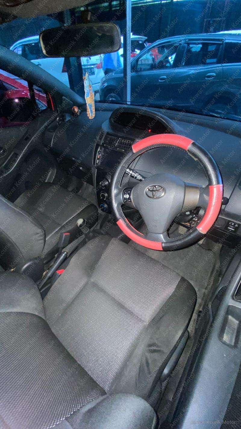 Toyota Yaris Bakpau - 2