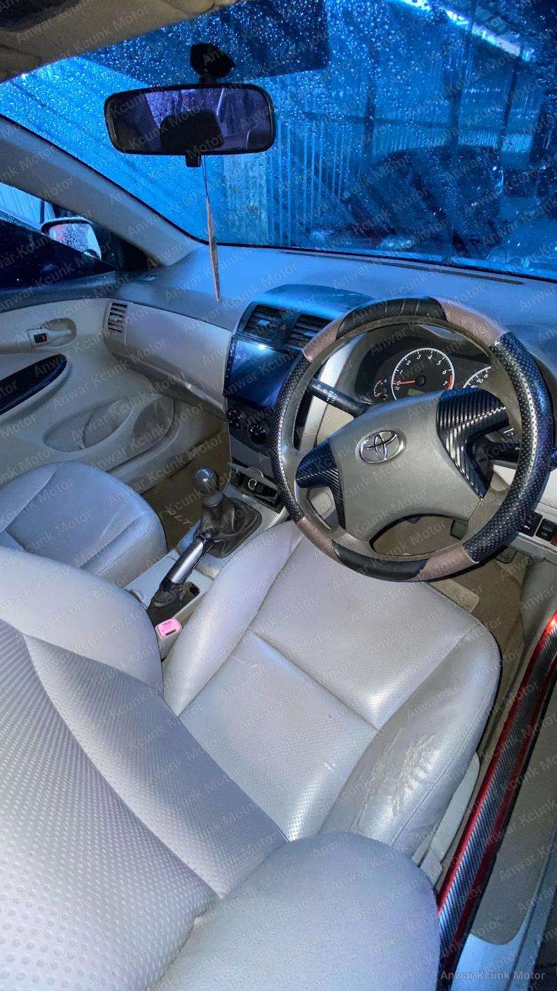 Toyota Corolla Altis - 2