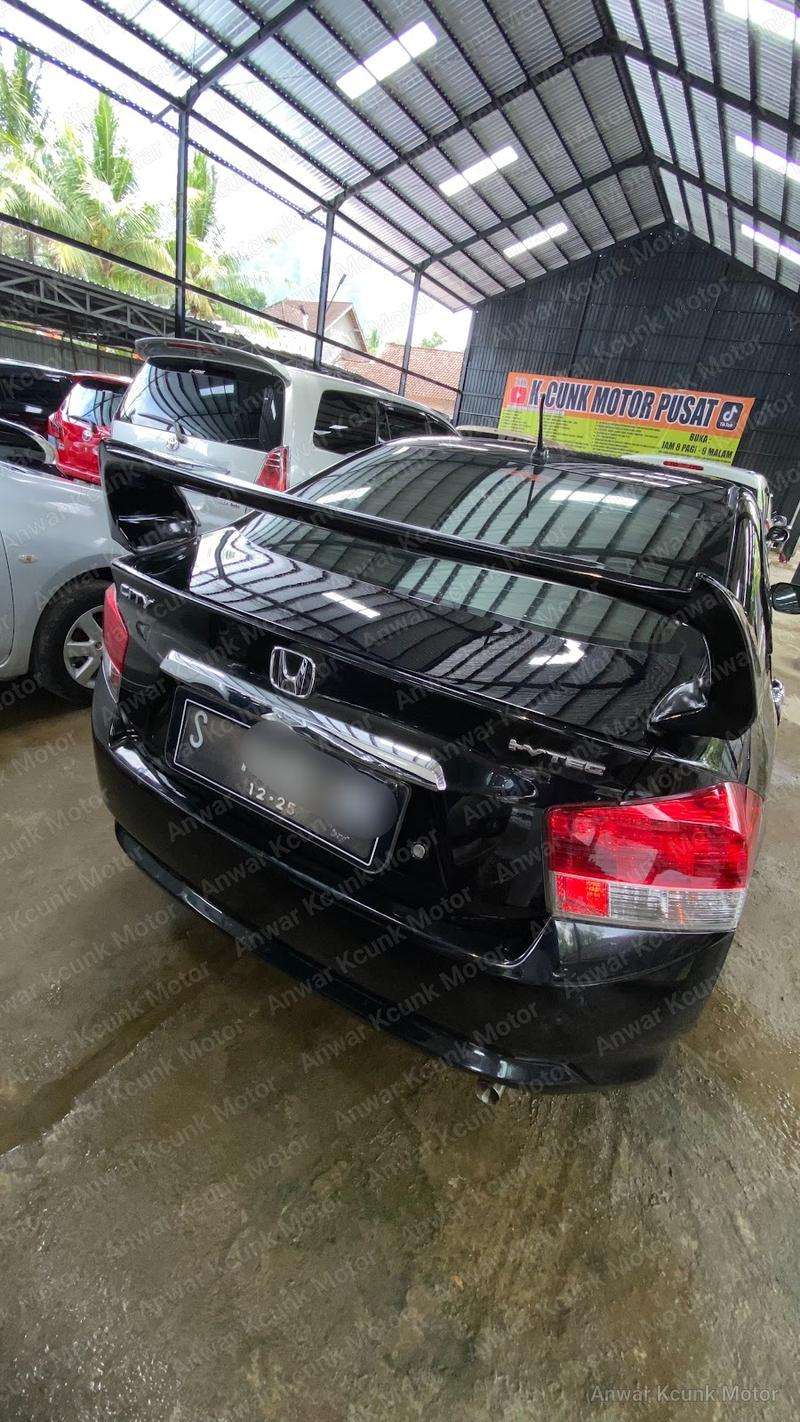 Honda City S - 4