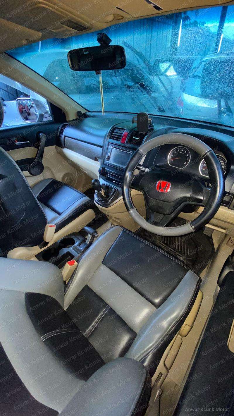 Honda CRV - 2