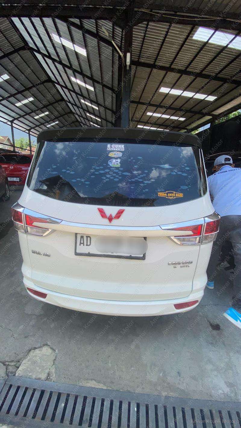 Wuling Convero - 4
