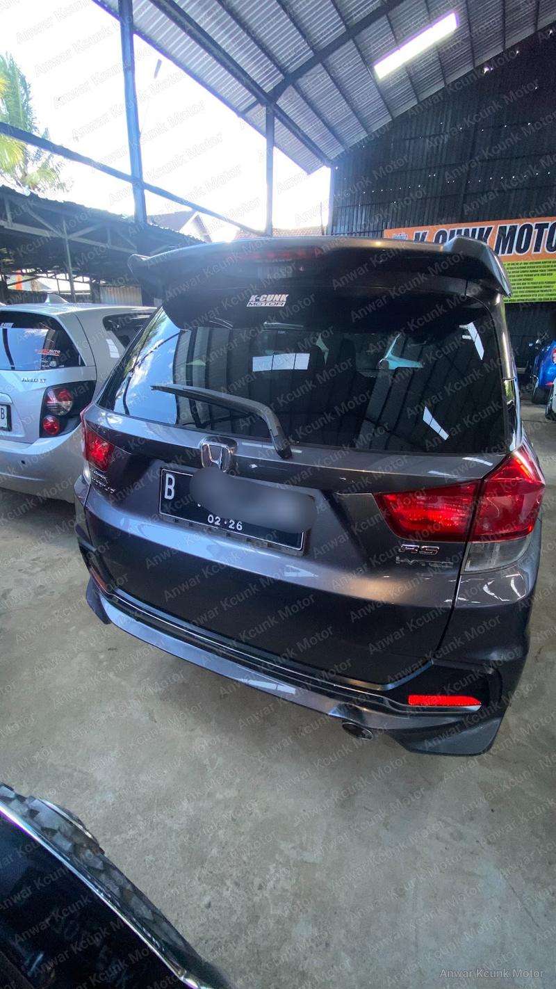 Honda Mobilio RS - 4