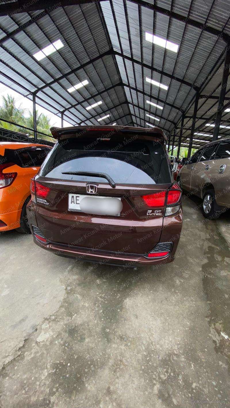 Honda Mobilio E - 4
