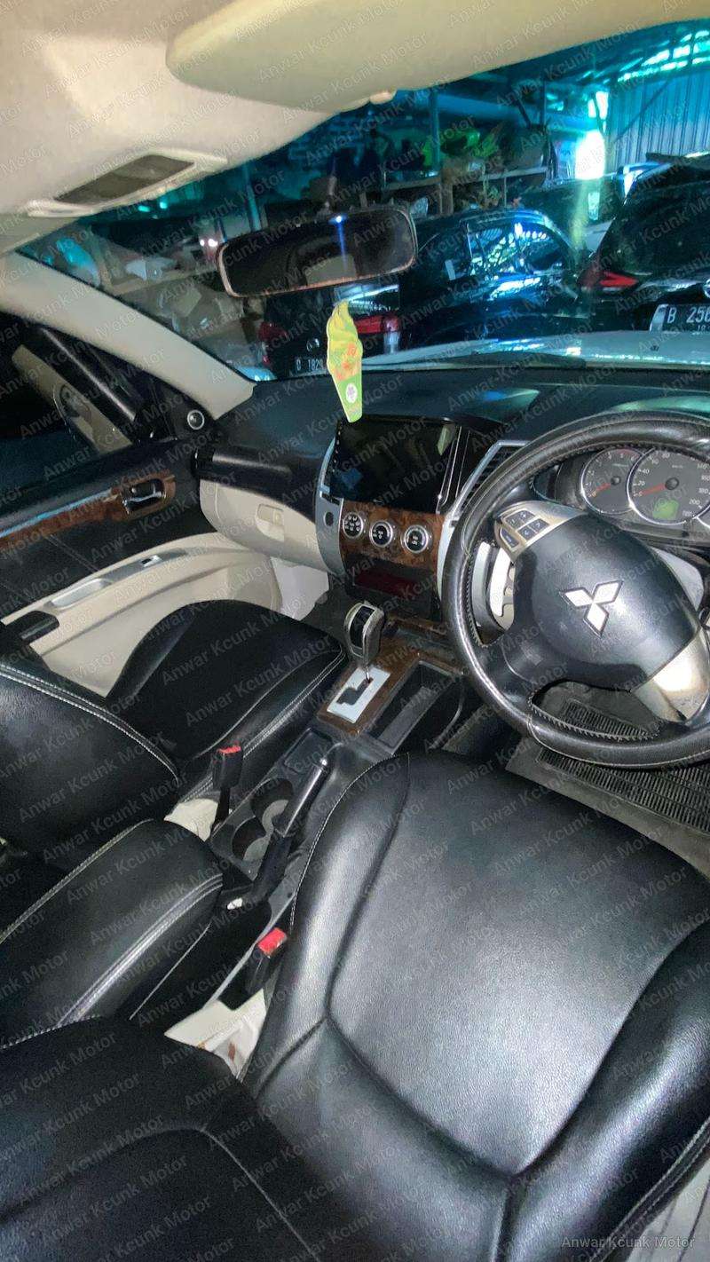 Mitsubishi Pajero Dakar Hi-Power - 2