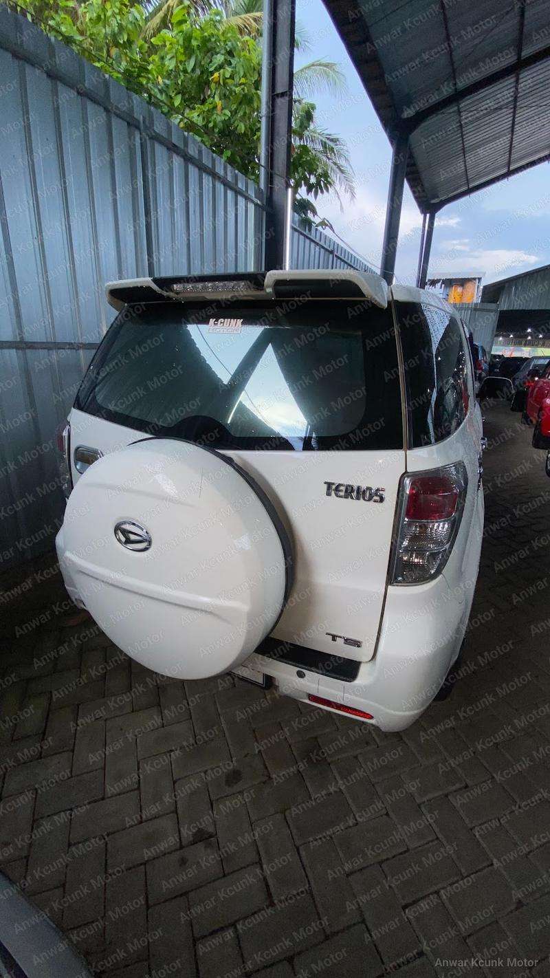 Daihatsu Terios TS - 4