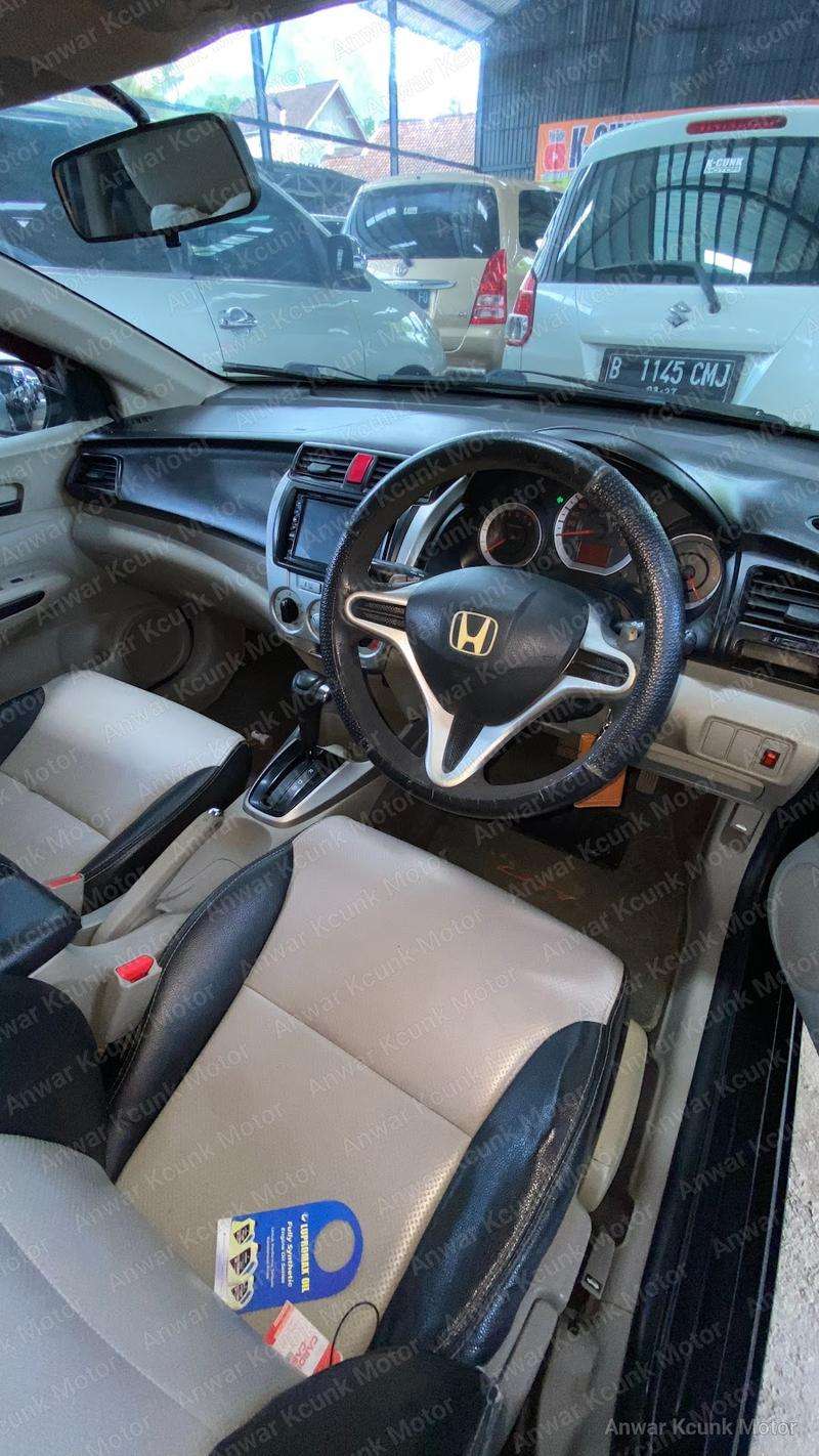 Honda City S - 2