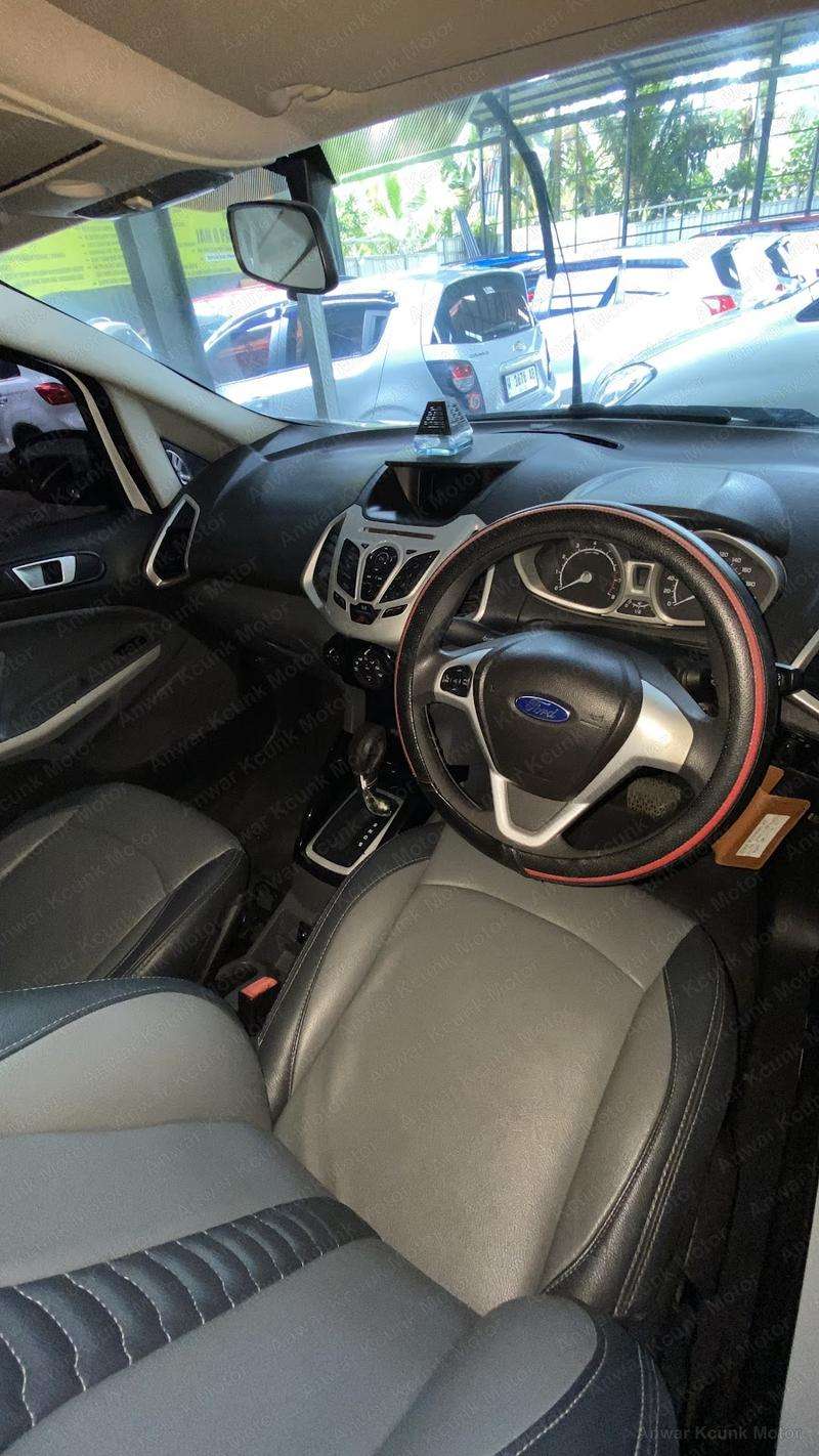 Ford Eco Sport - 2