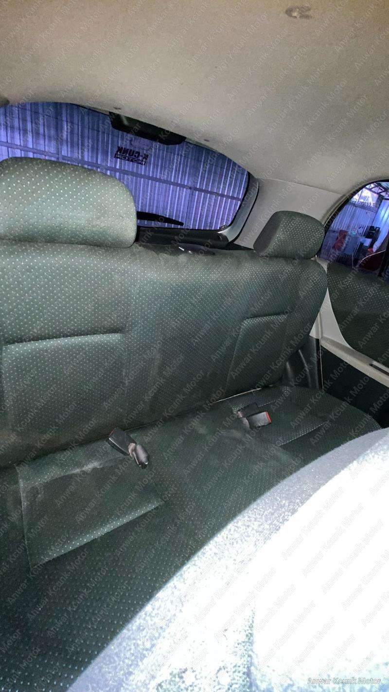 Toyota Yaris Bakpau - 3