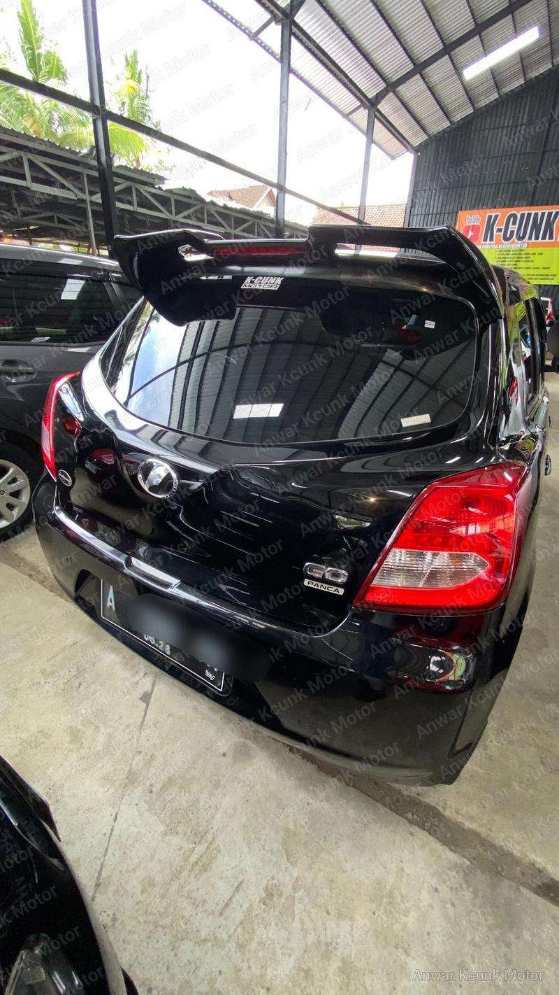 Datsun Go Panca - 4