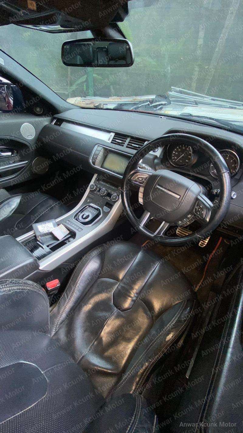 Land Rover Range Rover Evoque Si4 - 2