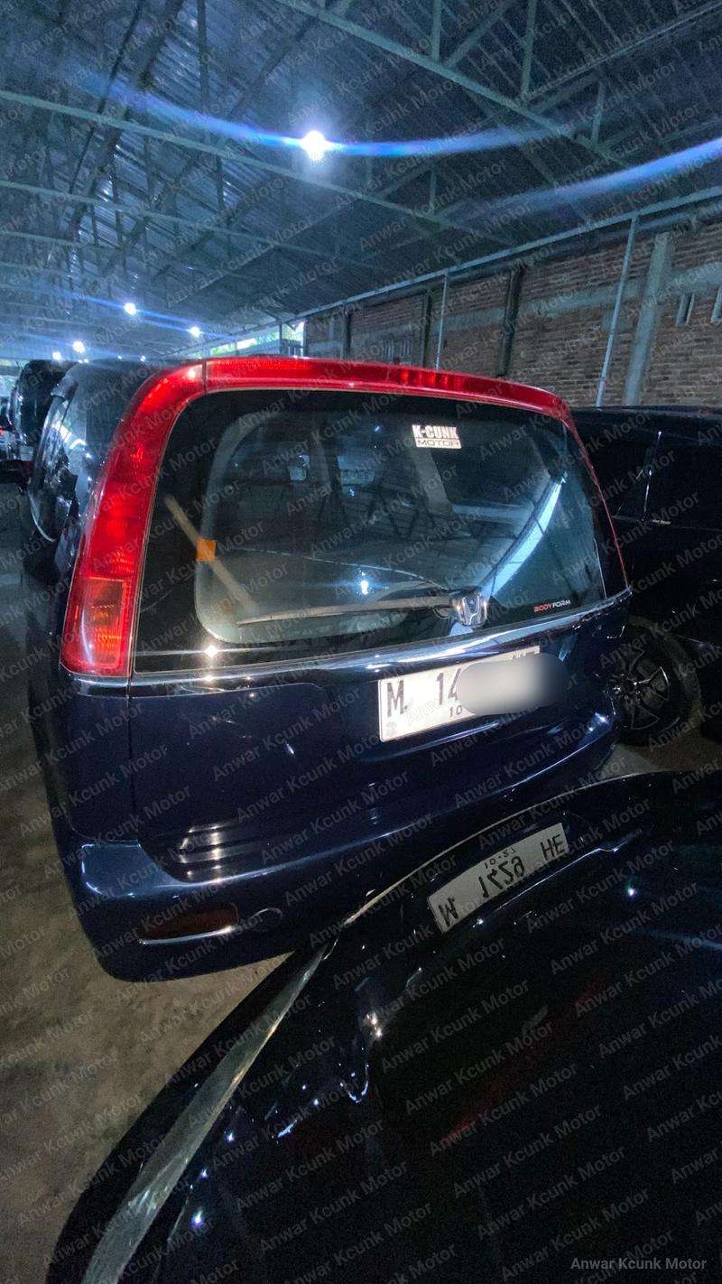 Honda Stream - 4