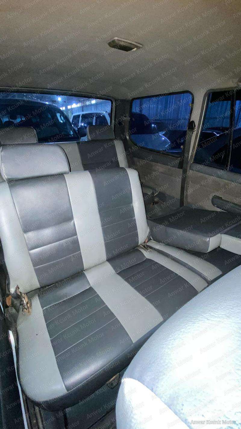 Toyota LSX Diesel - 2