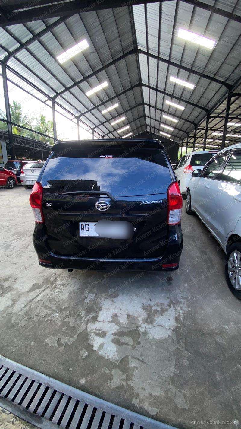 Daihatsu Xenia X - 4