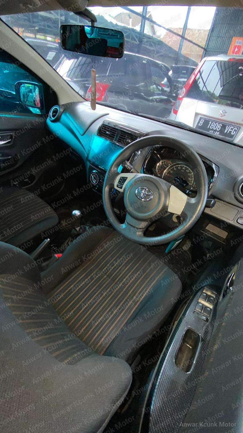 Toyota Agya G 1.2 - 2