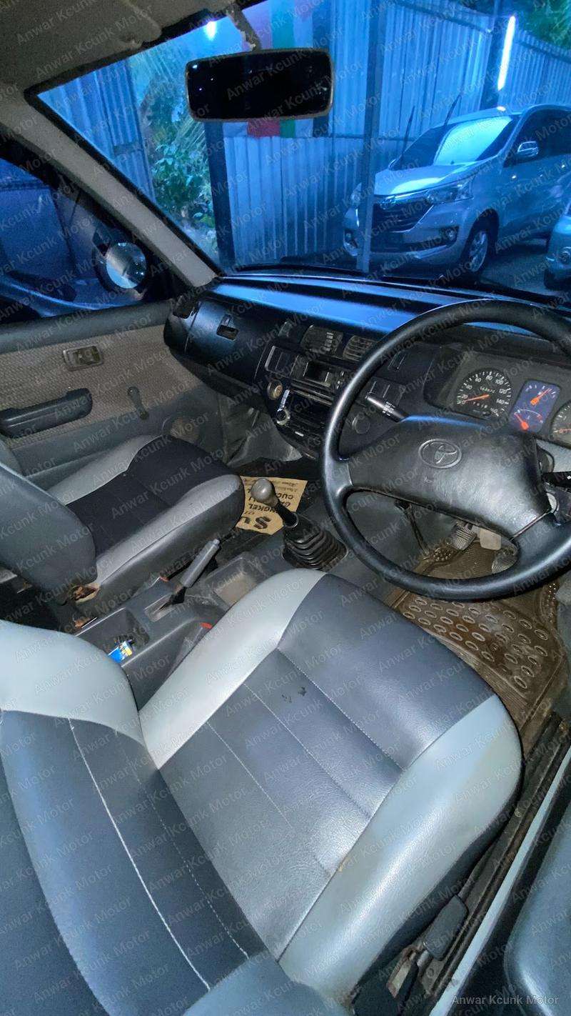 Toyota LSX Diesel - 3