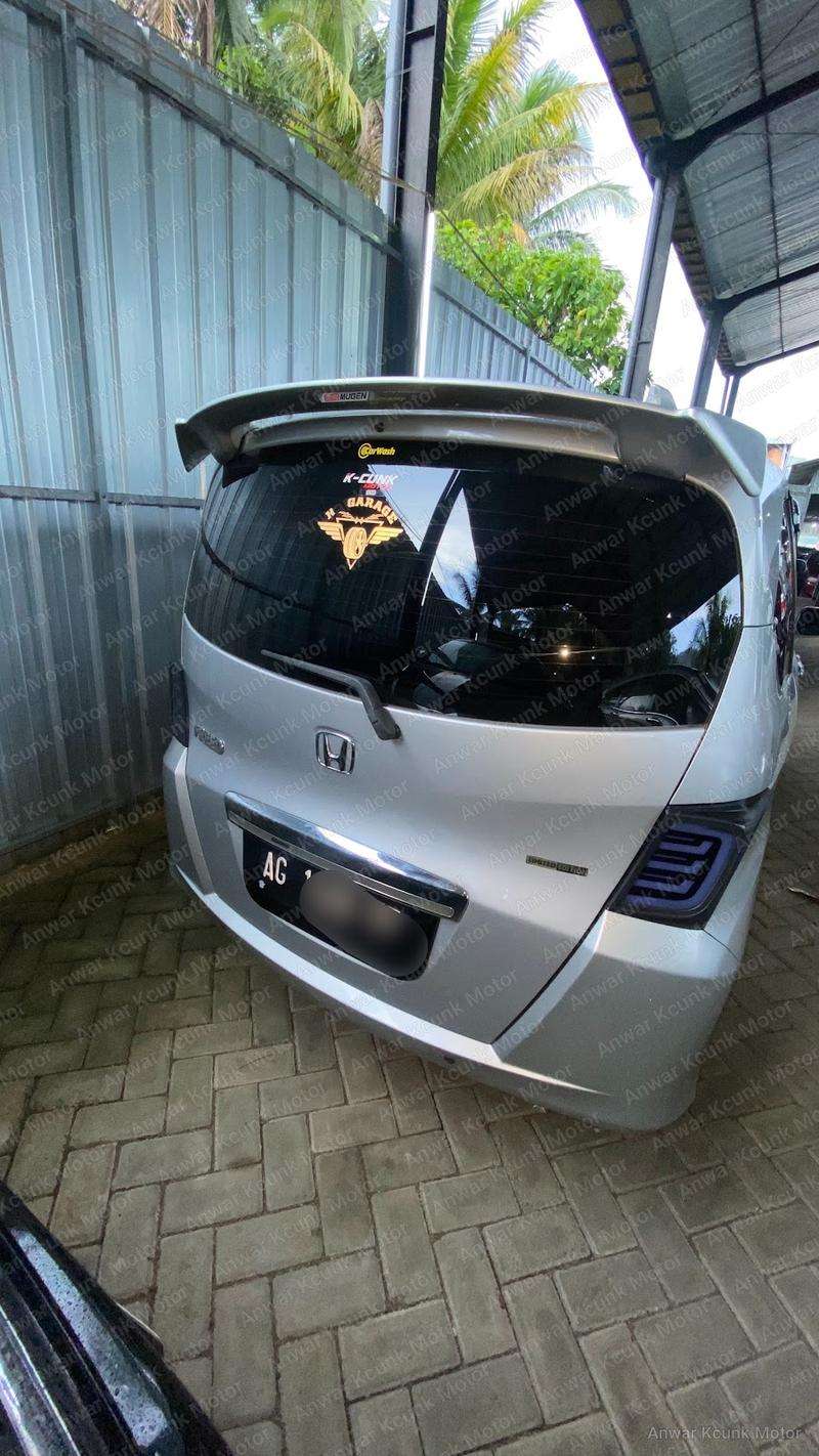 Honda Freed LE - 4