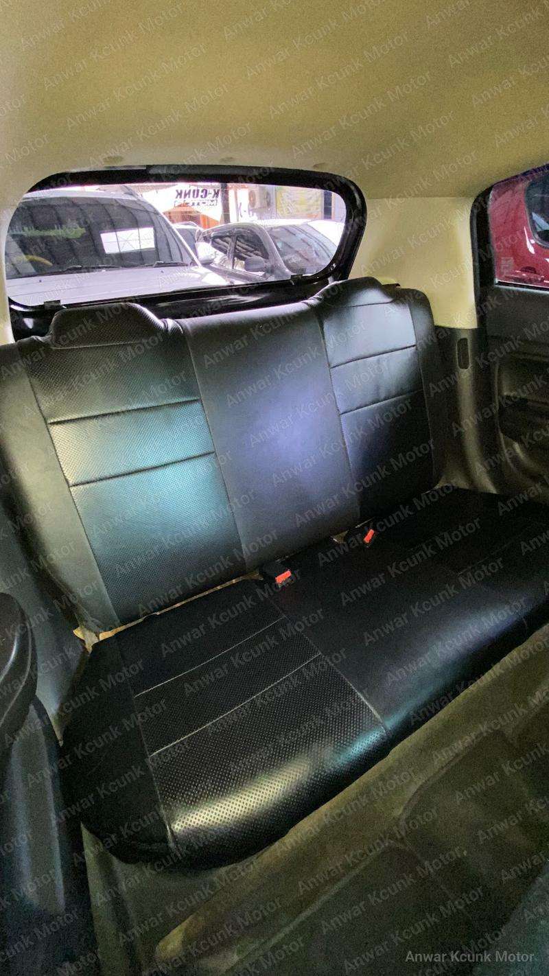 Mitsubishi Mirage GLX - 3