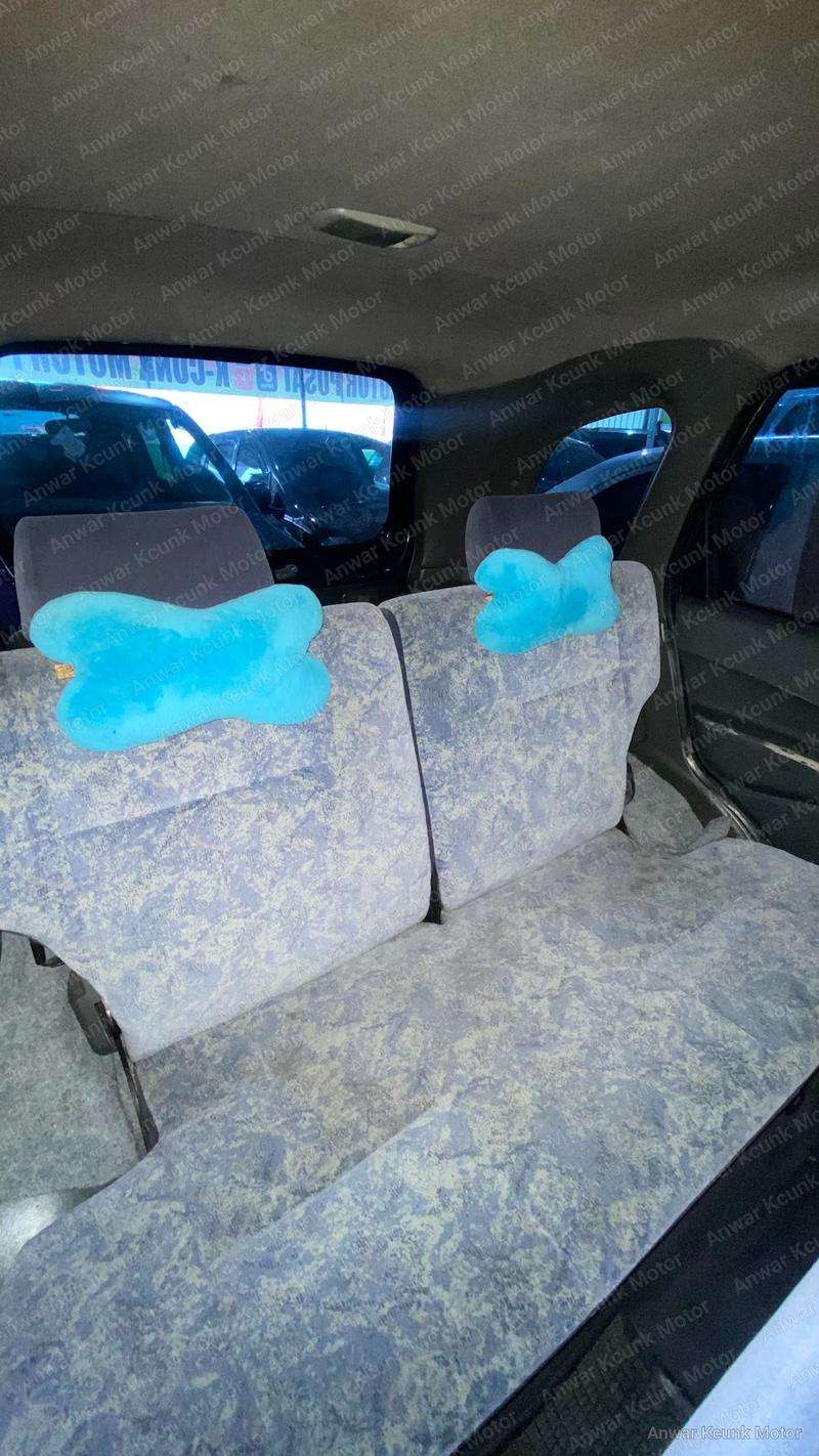 Daihatsu Taruna CSX - 3