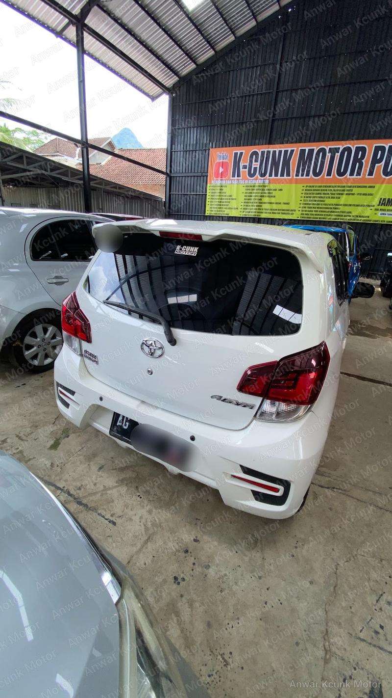 Toyota Agya G 1.2 - 3